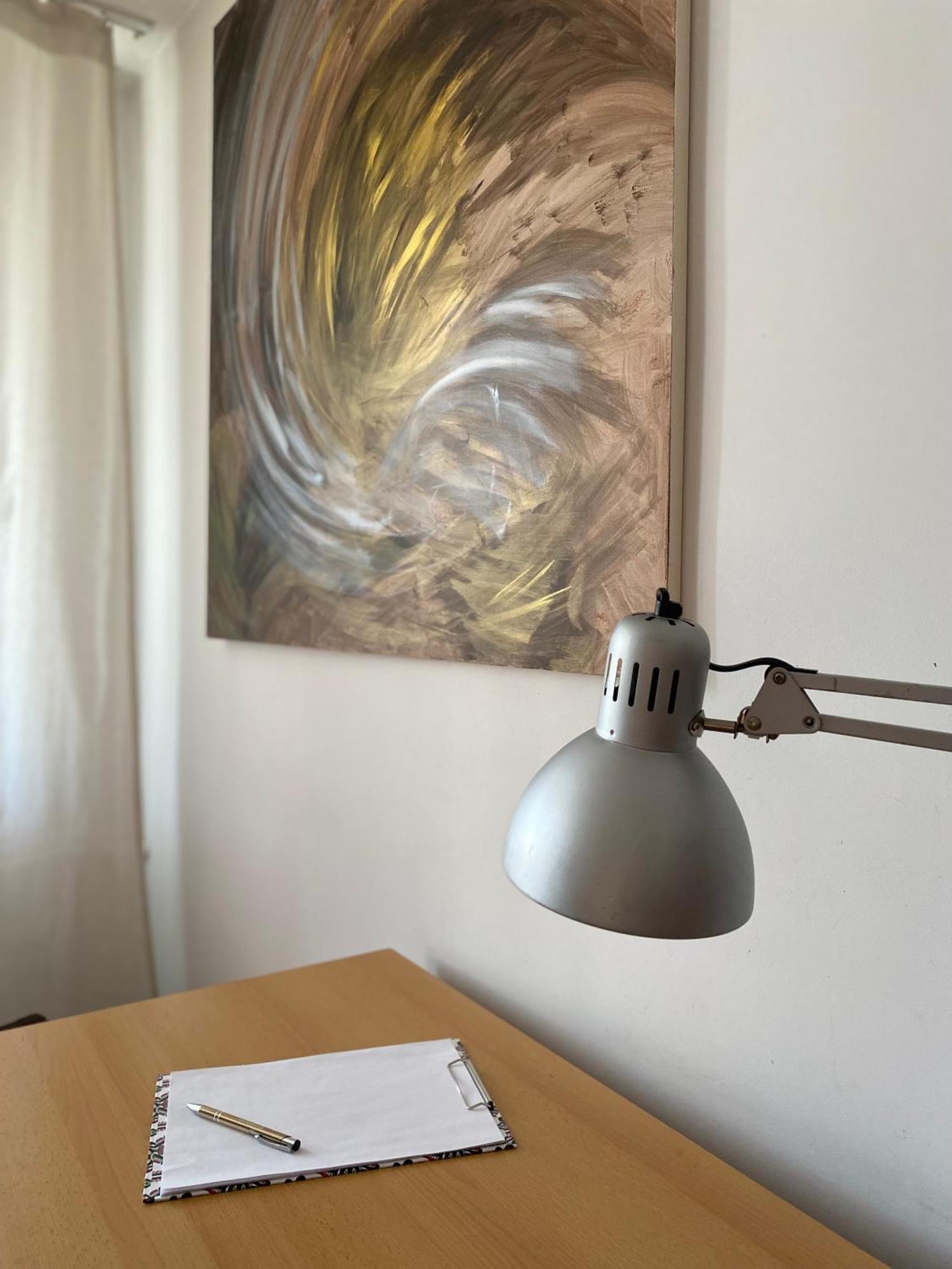 Apartament Noc Z Obrazem - Balkon - Warszawa Praga Экстерьер фото