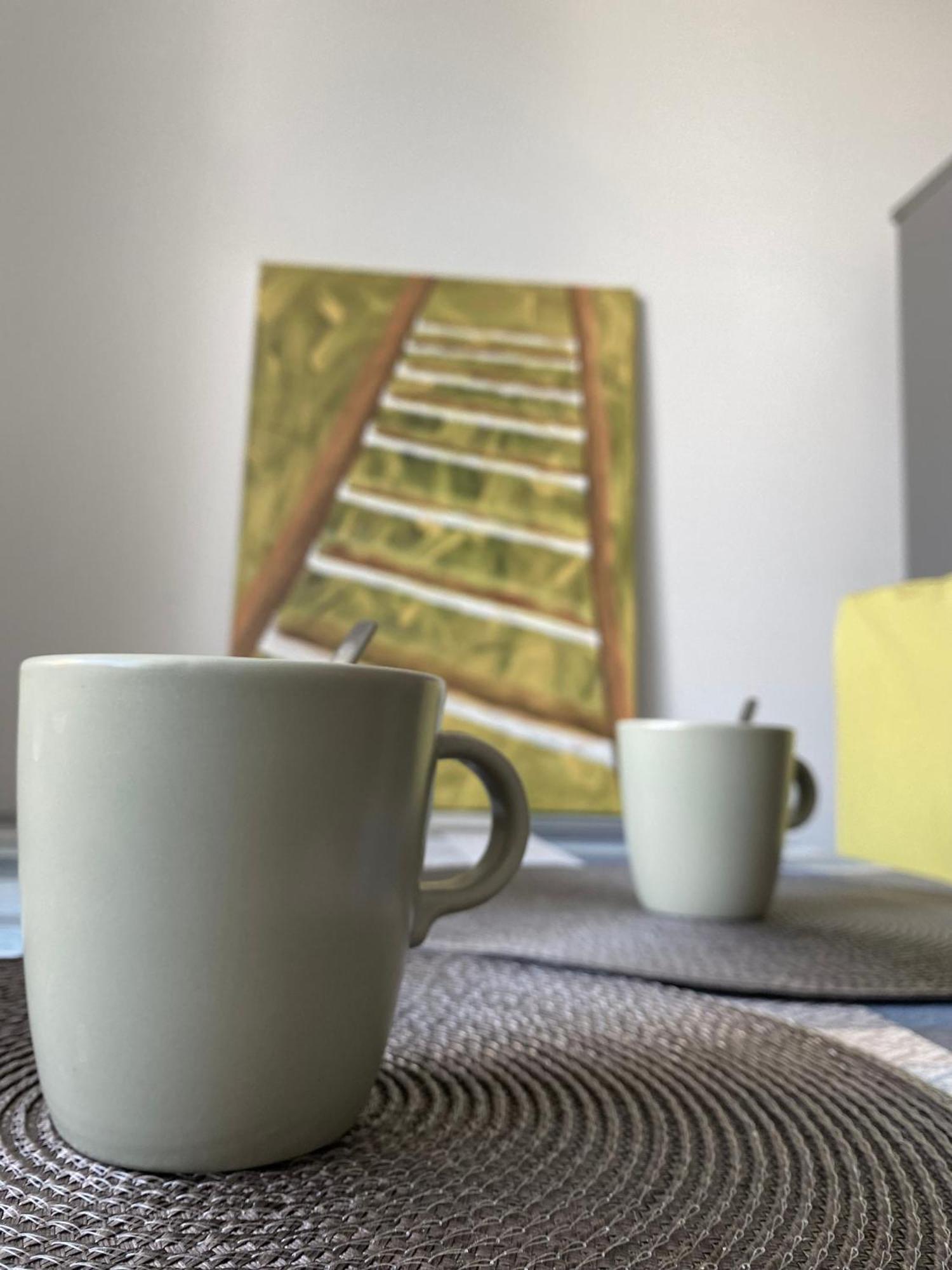 Apartament Noc Z Obrazem - Balkon - Warszawa Praga Экстерьер фото