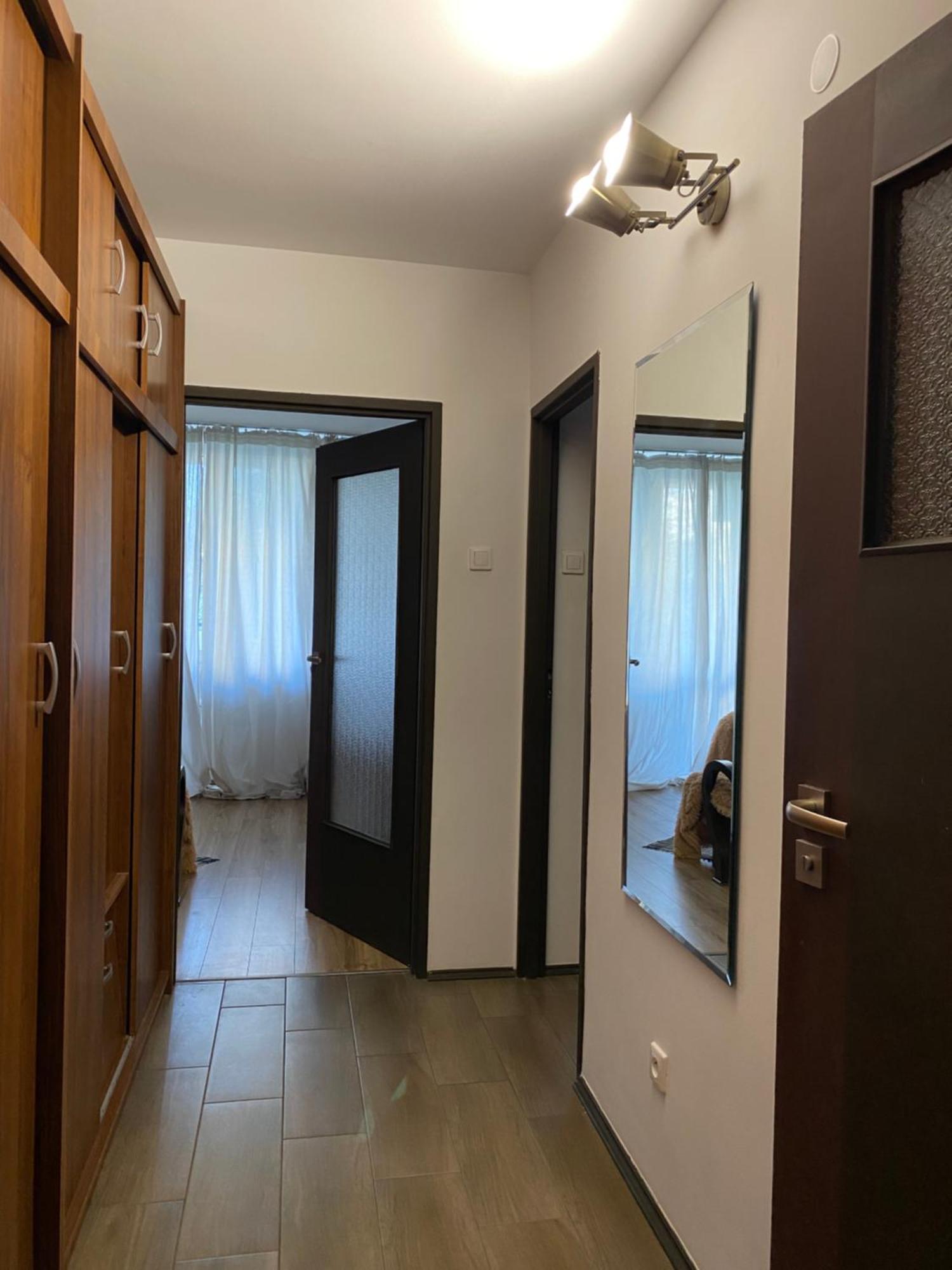 Apartament Noc Z Obrazem - Balkon - Warszawa Praga Экстерьер фото
